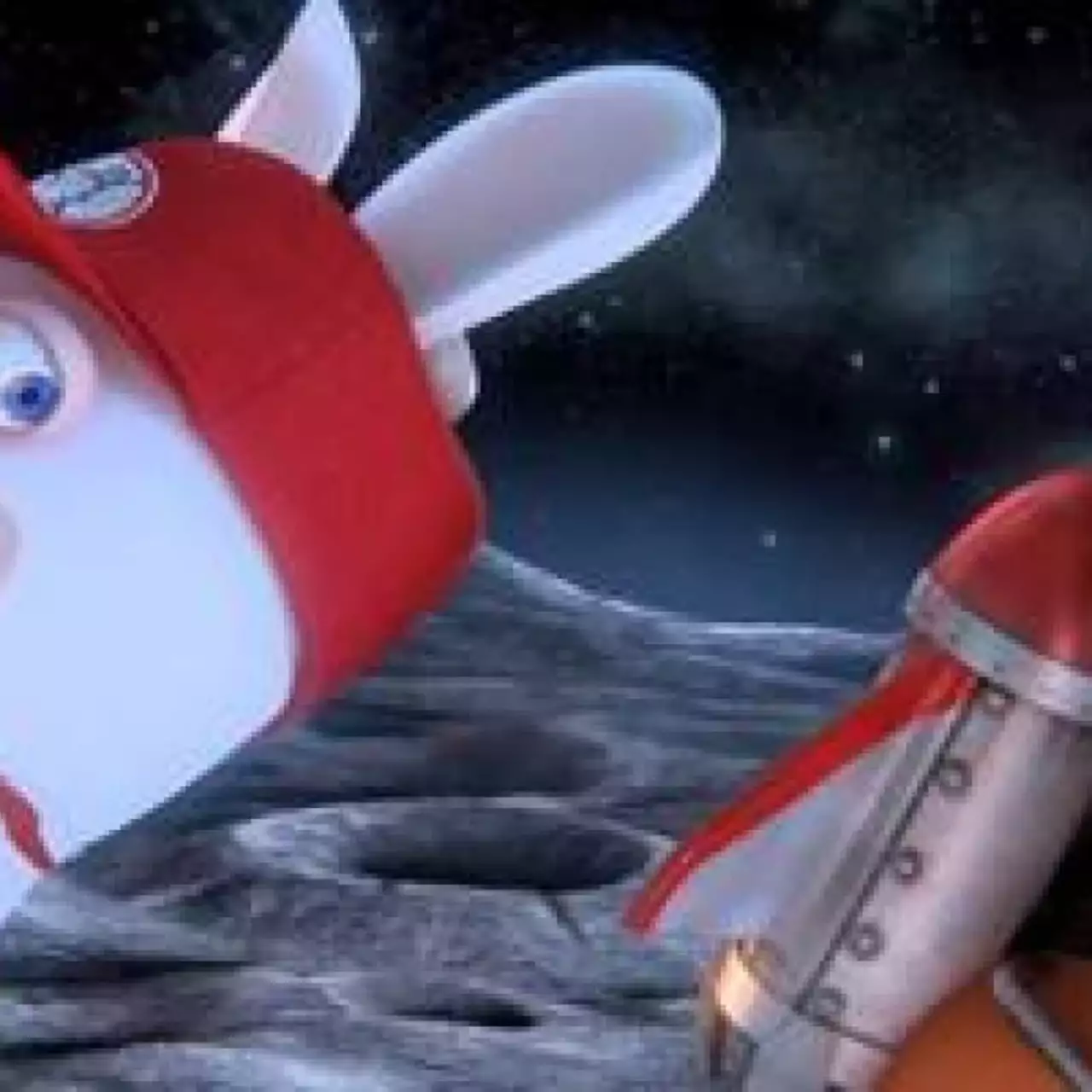 Анонсирована Rabbids Big Bang — игра о путешествии сумасшедших кроликов в космос