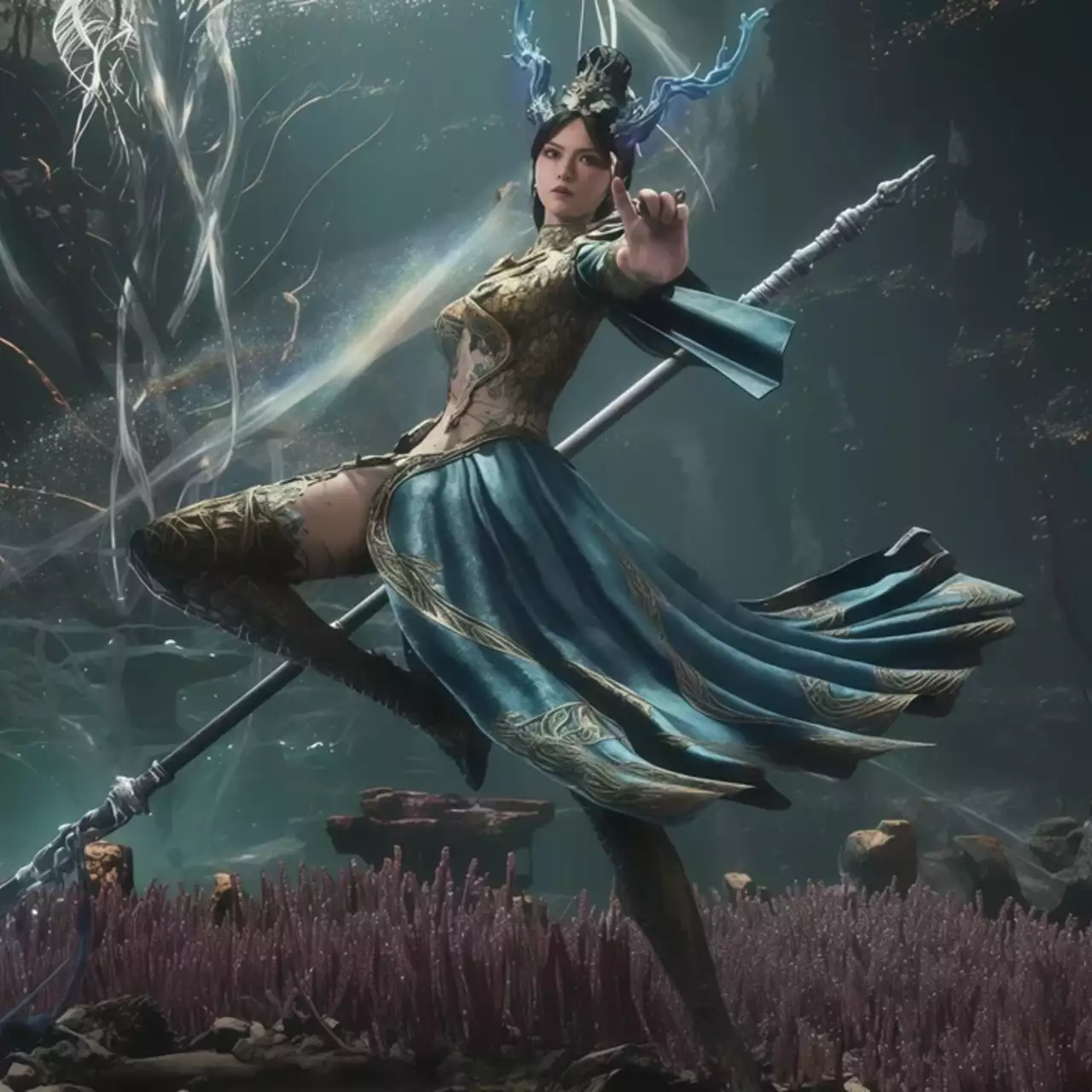 Обзор Wuchang: Fallen Feathers