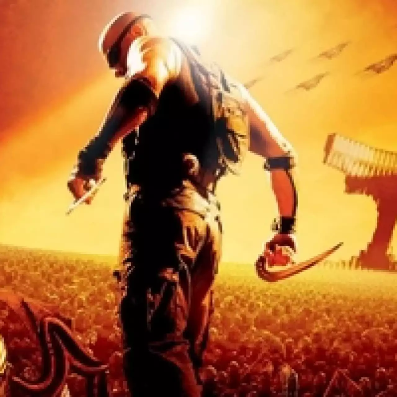 Вин Дизель анонсировал Chronicles of Riddick 3