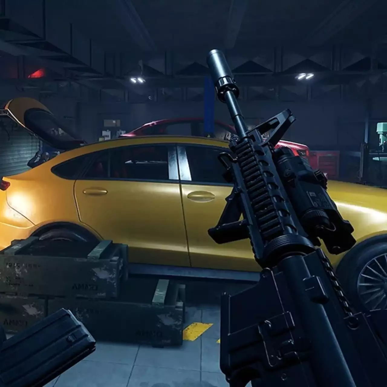 В Steam вышел шутер про спецназ в духе Ready or Not с рейтингом 90%