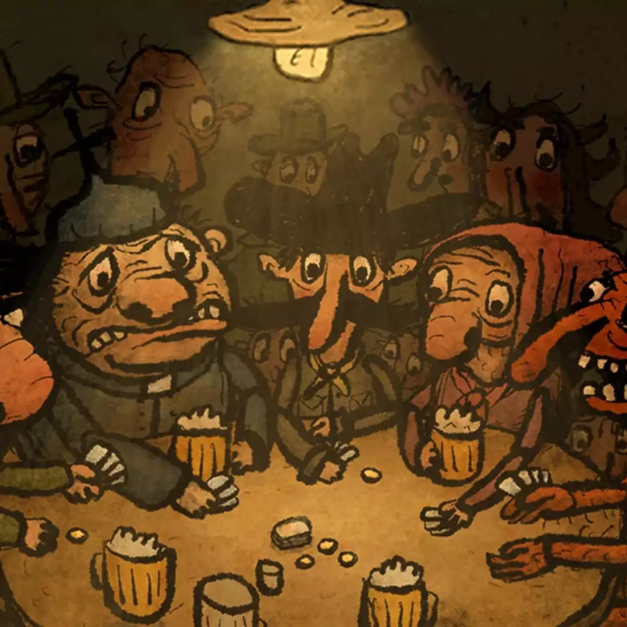 На Android и iOS бесплатно отдают атмосферный квест с рейтингом 96% в Steam — Pilgrims