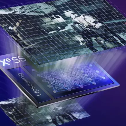 Технология Intel XeSS теперь поддерживает видеокарты NVIDIA и AMD