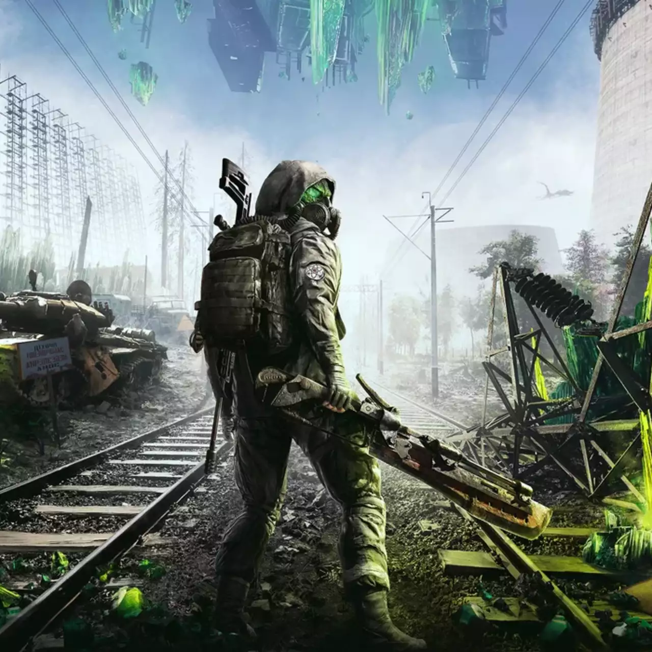 Авторы шутера Chernobylite 2 показали обновлённую Зону в тизере нового мегапатча