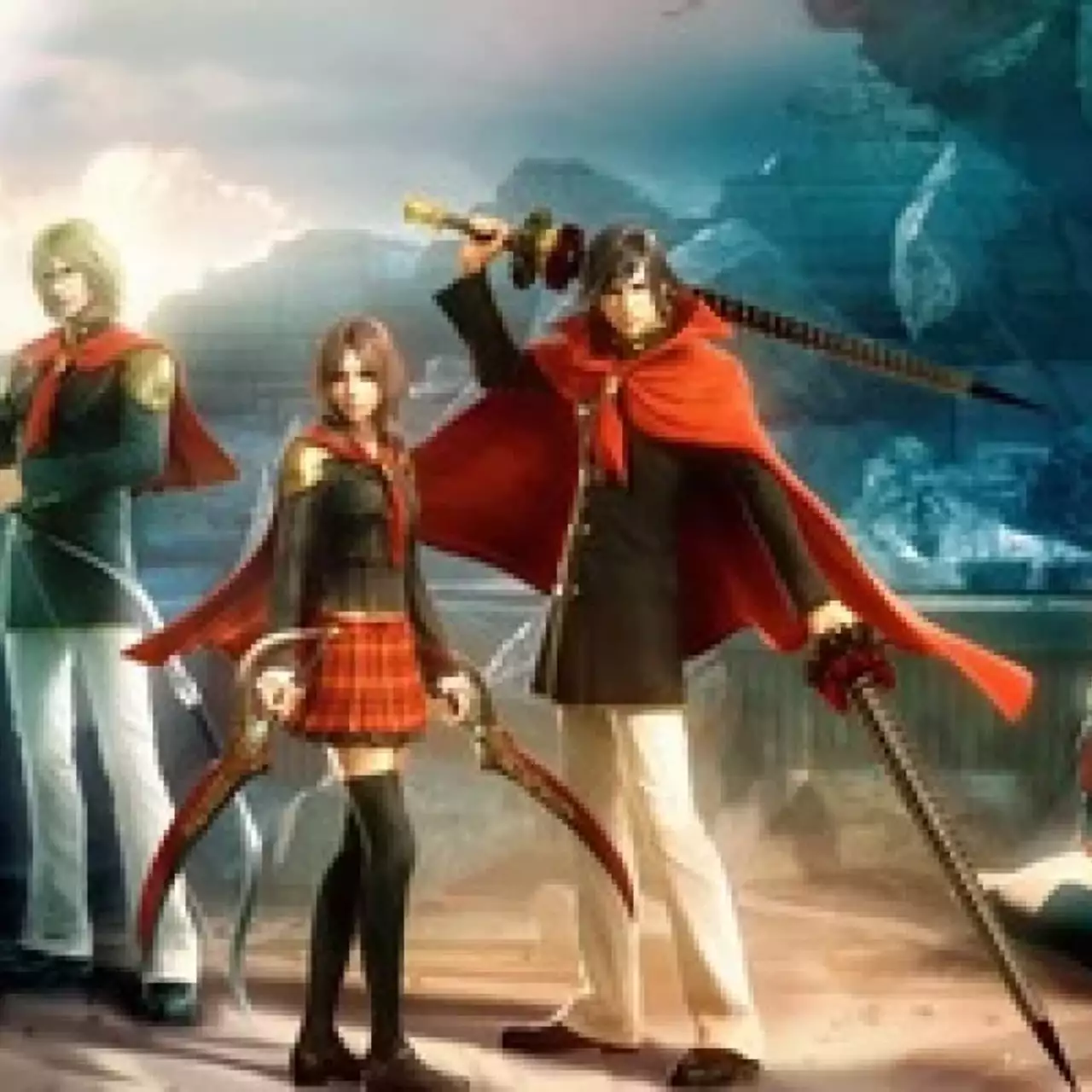 Final Fantasy Agito выйдет на iOS и Android этой зимой