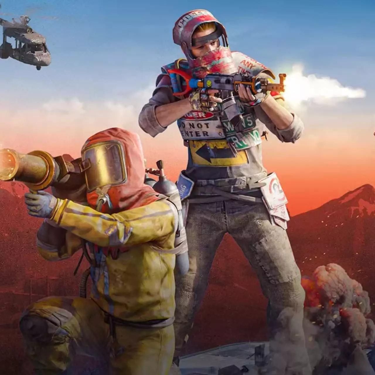 Вышел трейлер мобильной версии выживалки Rust для Android и iOS