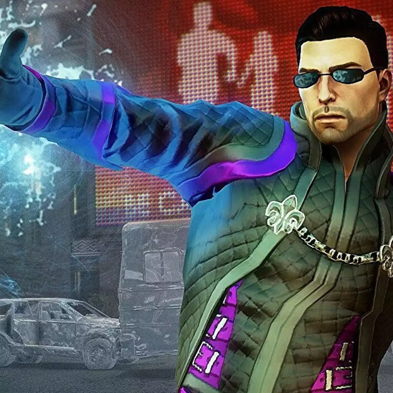 Обзор Saints Row 4