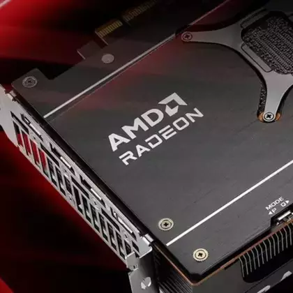Представлена AMD Radeon RX 9060 — игровая карта для Full HD, но не для магазинов