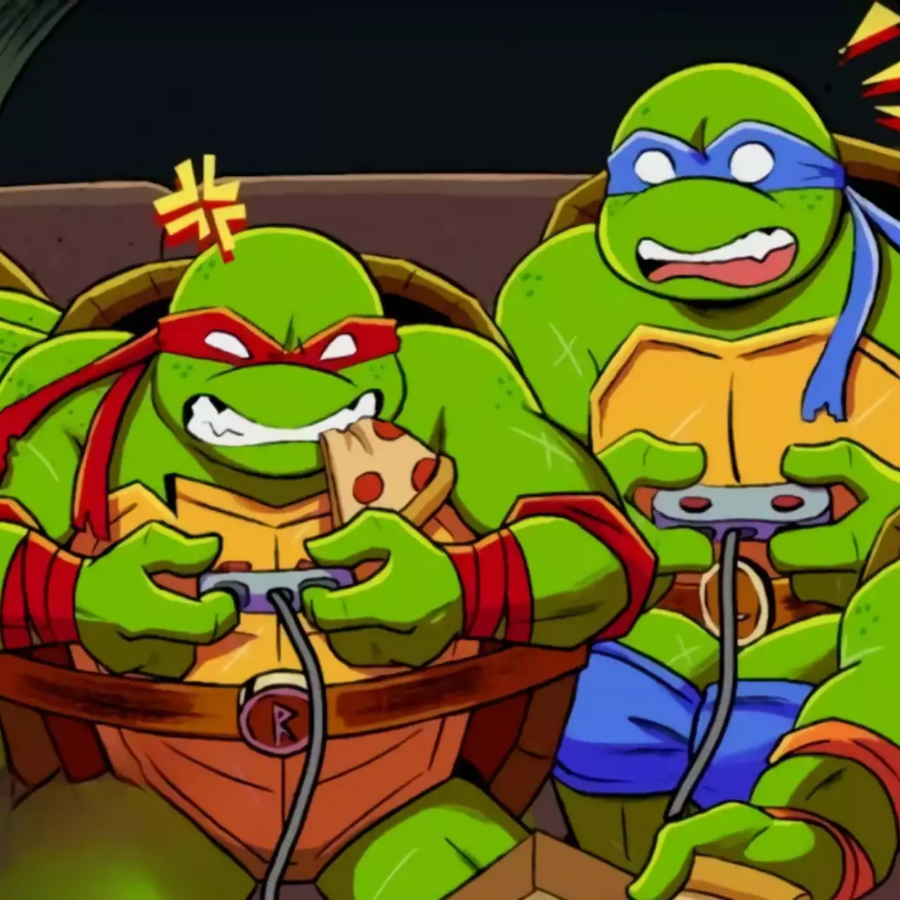 TMNT: Tactical Takedown выйдет на Xbox Series X/S и Nintendo Switch