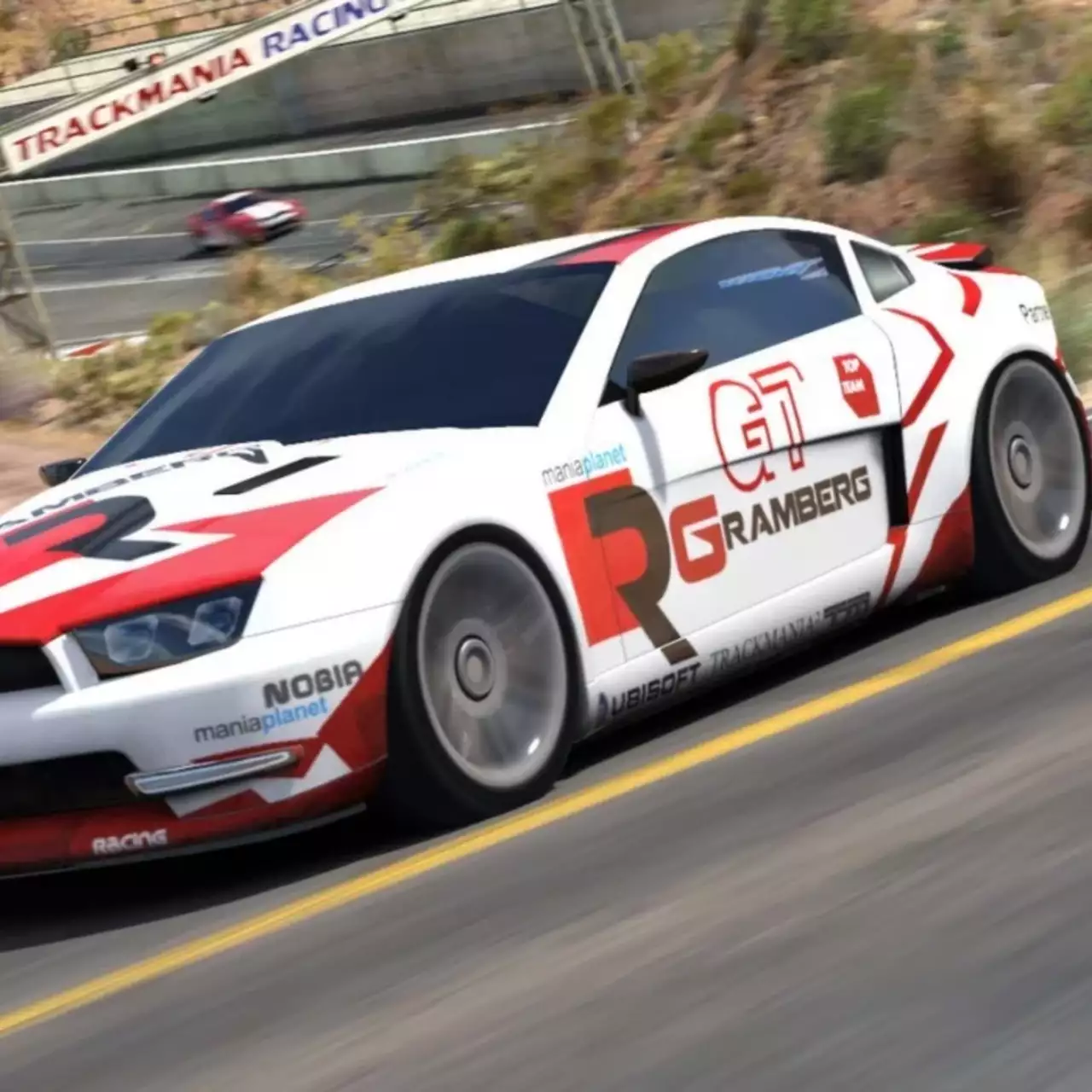 Бета-тестирование Trackmania 2 Canyon начнётся 17 августа