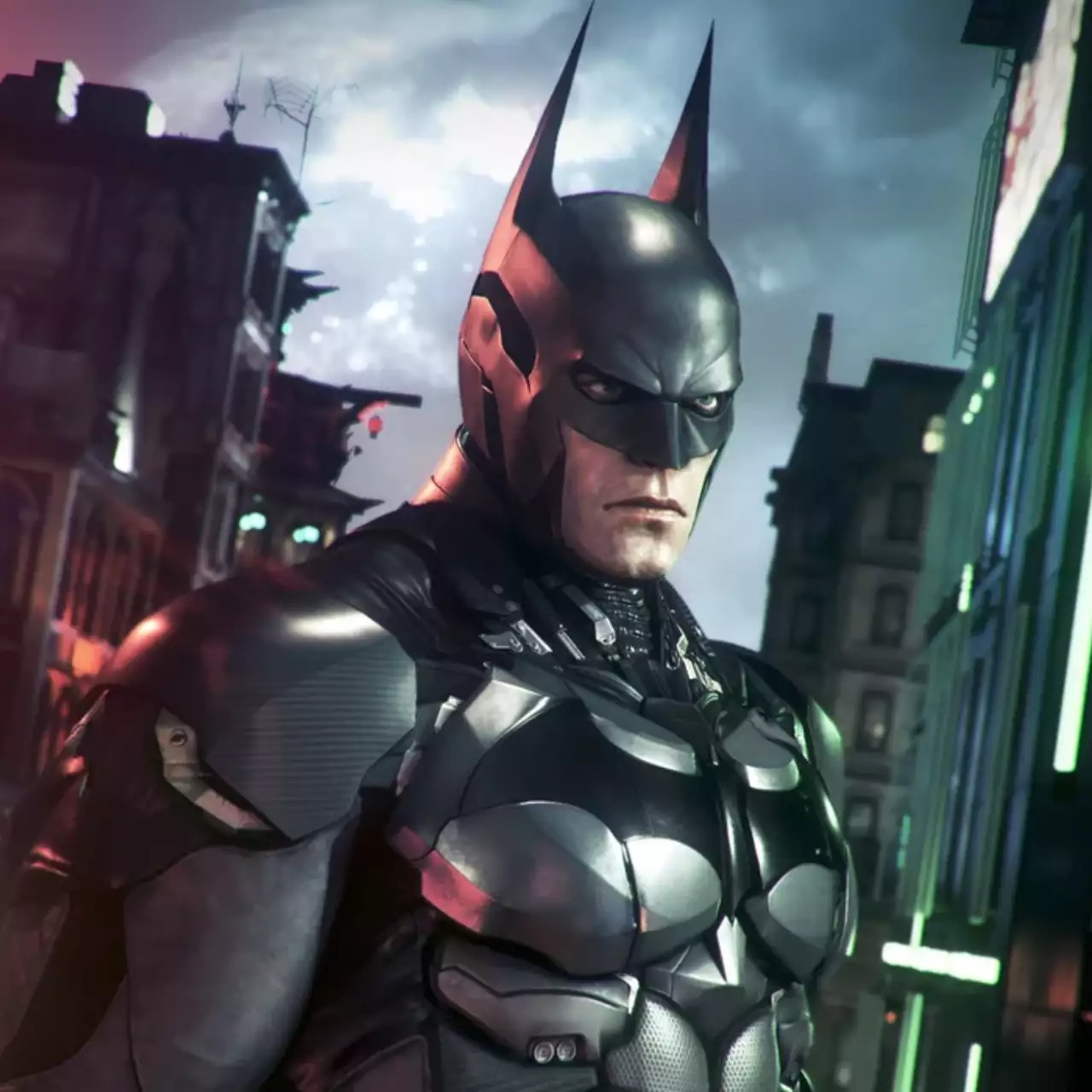 Batman: Arkham Knight получила фанатский «ремастер» с HD-текстурами