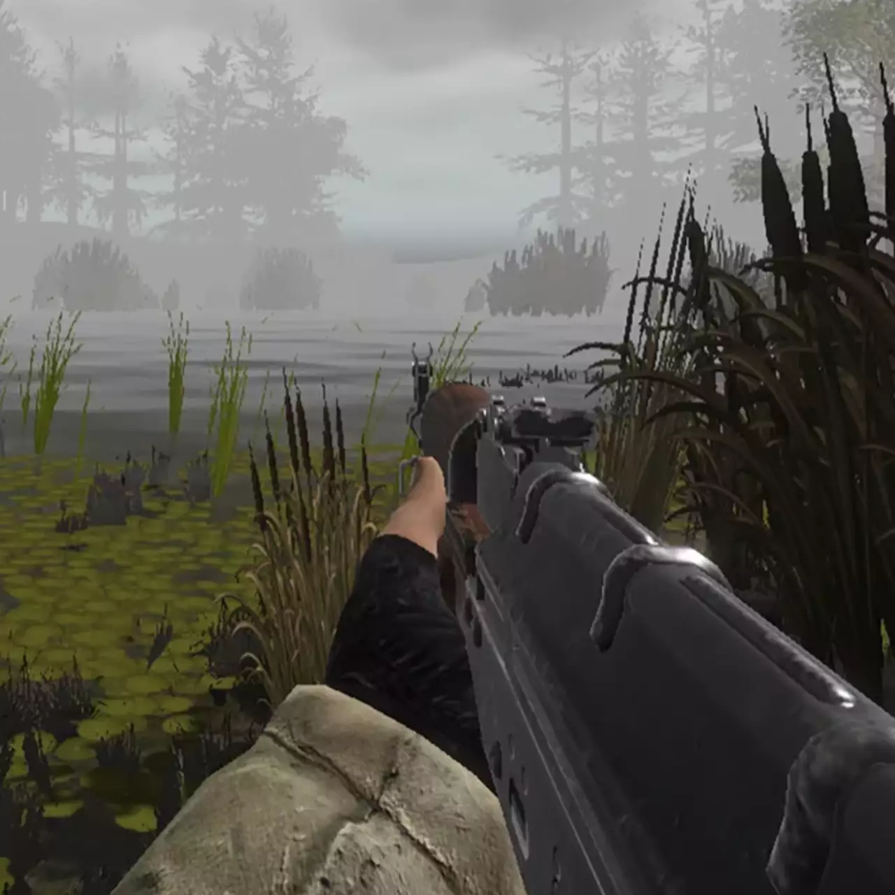 Появилось видео PC-версии шутера T.D.Z. 4, вдохновлённого S.T.A.L.K.E.R.