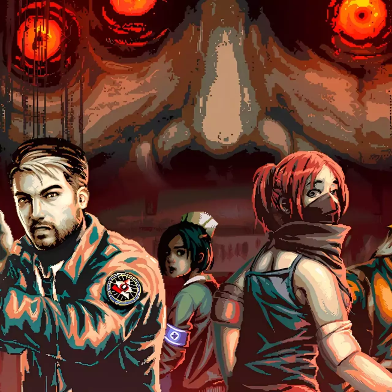 В Steam вышел новый хоррор на выживание про зомби с ретро-графикой, крафтом, прокачкой и действием в 1998 году