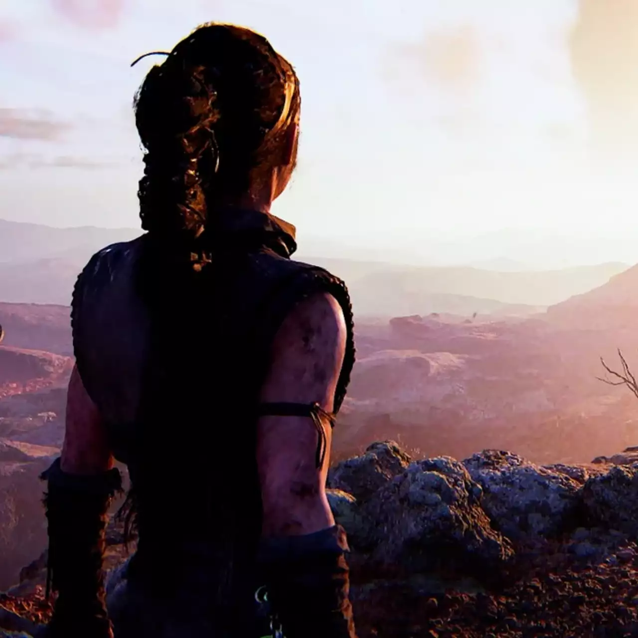 Графику Senua's Saga: Hellblade 2 сравнили на PC, PS5 и PS5 Pro
