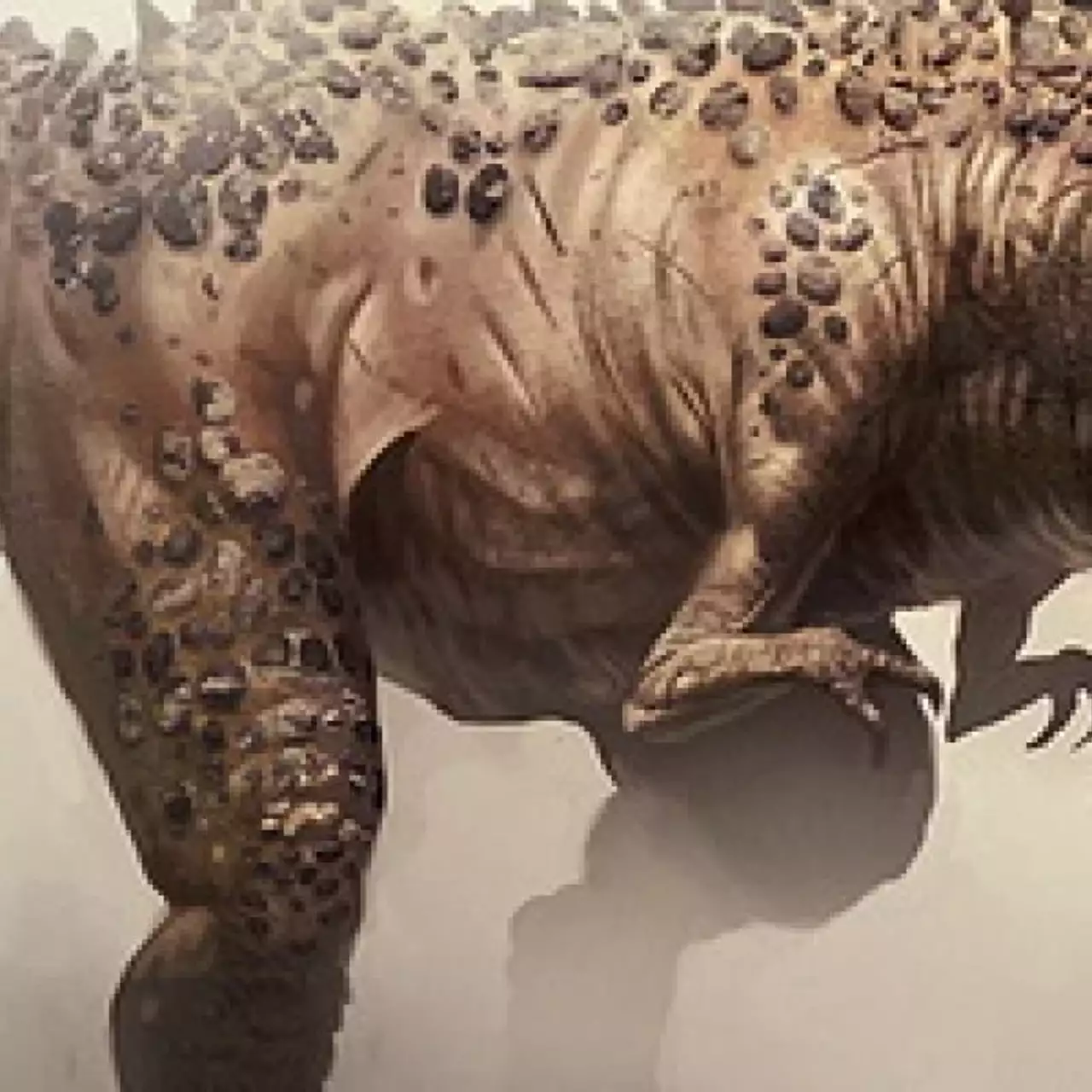 Завораживающие концепт-арты Turok 2 попали в сеть