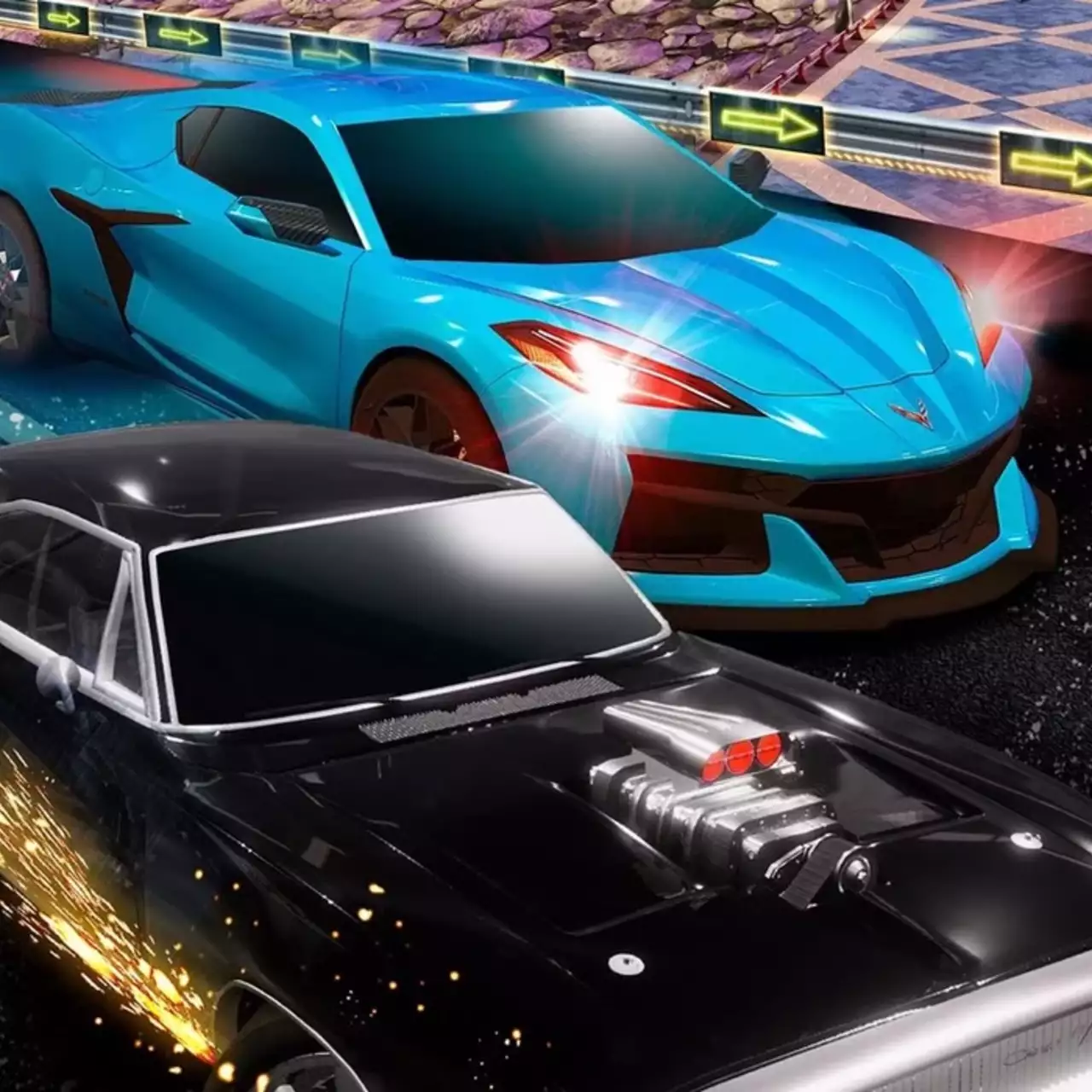 Анонсирована новая гонка по «Форсажу» — Fast & Furious: Arcade Edition
