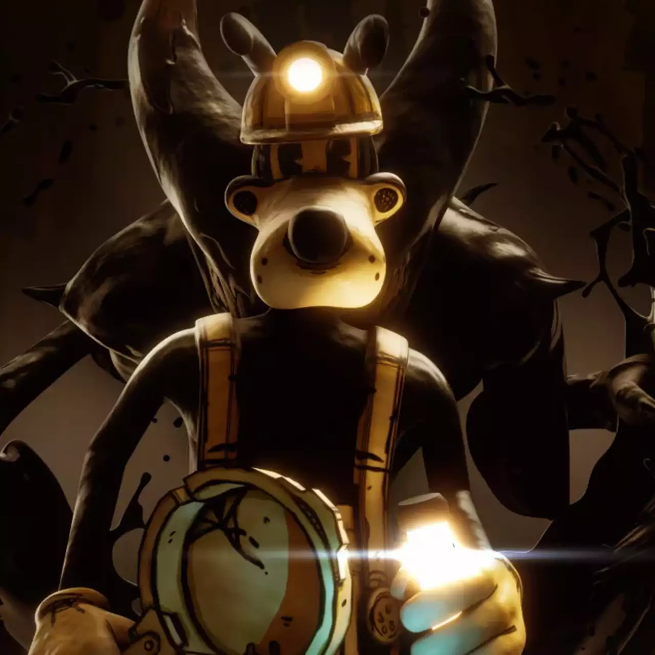 Состоялся релиз Bendy: Lone Wolf — «ремастера» Boris and the Dark Survival