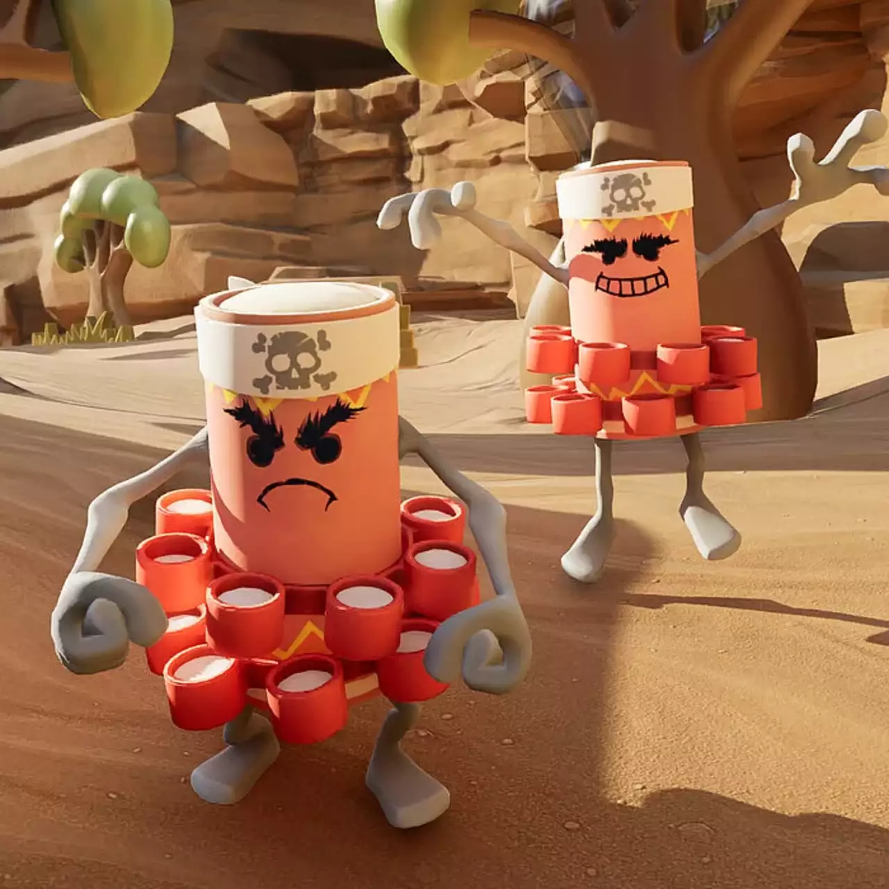 Состоялся выход игры Supraworld в раннем доступе на площадке Steam
