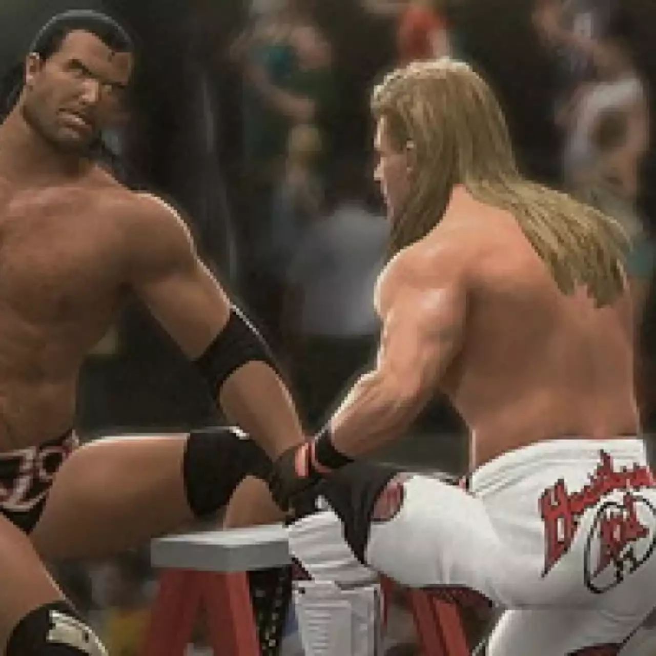 Список бойцов WWE 2K14 пополнили Гробовщик, Хитман и Шон Майклз