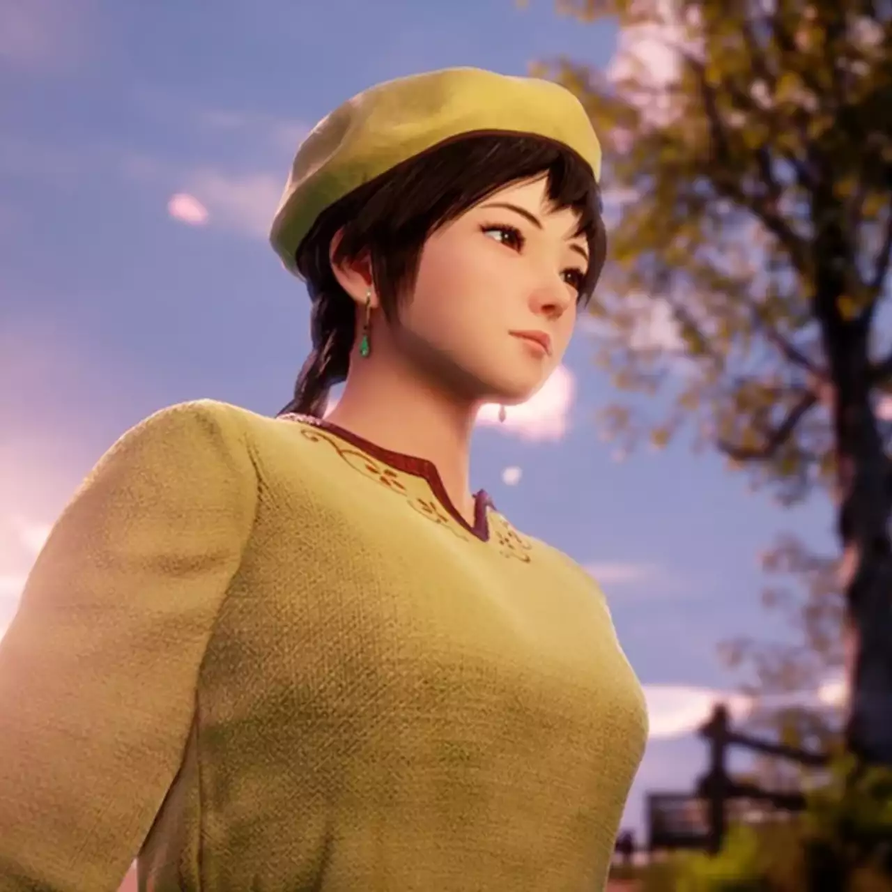 Анонсирован ремастер Shenmue 3 с улучшенной графикой