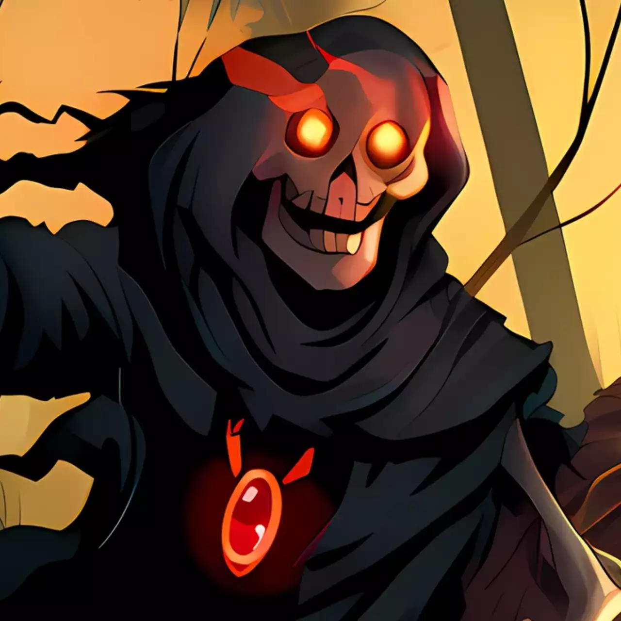 Анонсирован олдскульный RPG-рогалик Death by Scrolling про хаотические глубины Чистилища