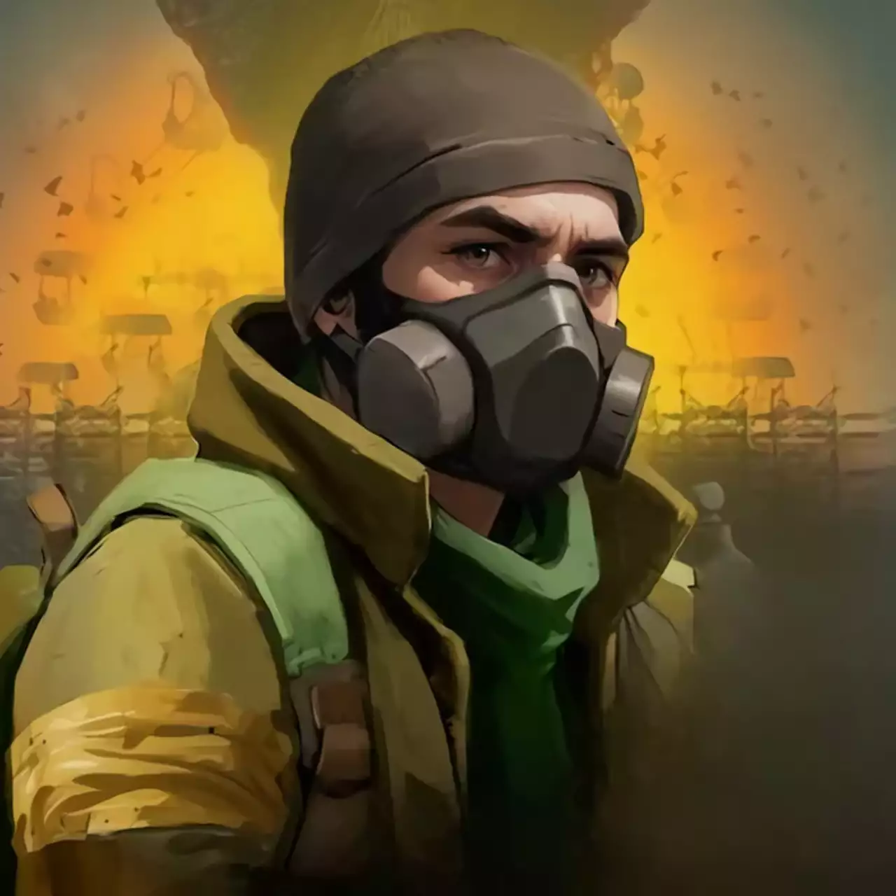 В Google Play можно бесплатно скачать постапокалиптическую игру про чернобыльского сталкера — Chornobyl Quest