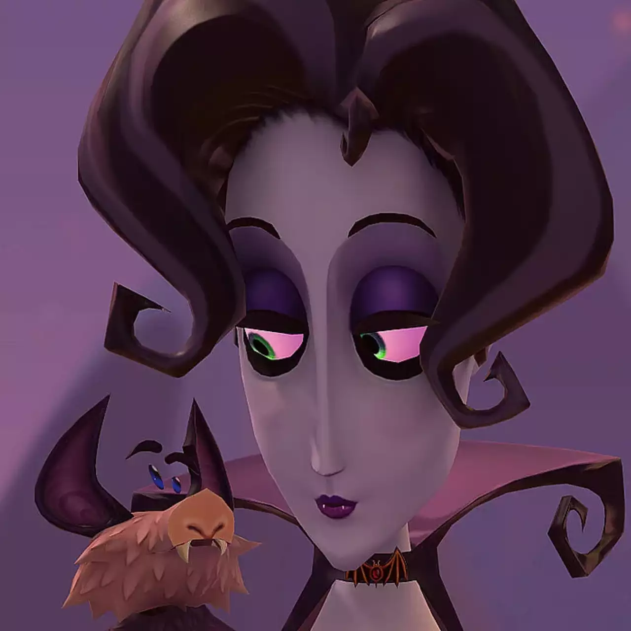 Разработчики A Vampyre Story: A Bat's Tale напомнили о себе и познакомили с искусством Билла Тиллера