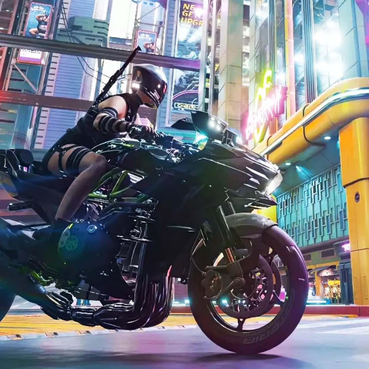 CD Projekt рассказала, сколько сотрудников работают над The Witcher 4 и Cyberpunk 2