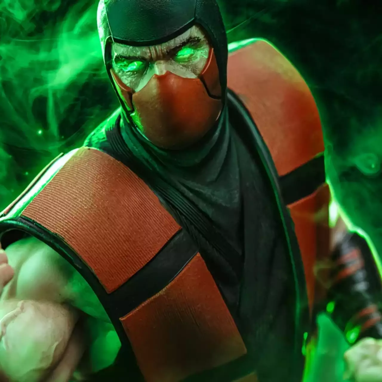 Анонсирована коллекционная фигурка Ермака для фанатов Mortal Kombat