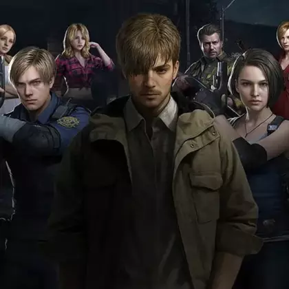 На Android вышла бесплатная мобильная Resident Evil, но есть нюанс