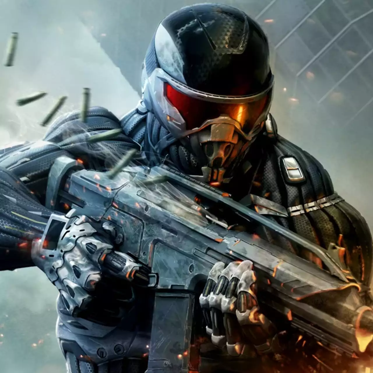 Культовую Crysis превратили в пиксельный 2D-шутер — игру можно пройти самому