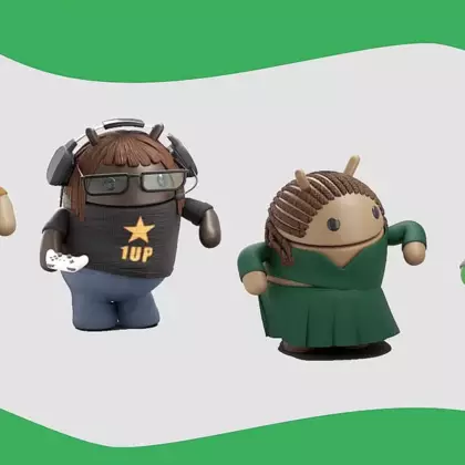 Google запустила новый Androidify для создания Android-ботов с помощью нейросетей
