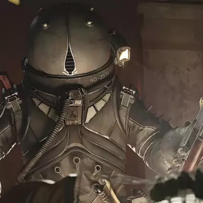 Как найти Арбалет MT-1020 (Arbalest Launcher) в Cronos: The New Dawn