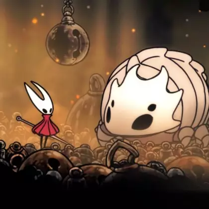 Hollow Knight: Silksong запустили на Android в 4К и 60 FPS