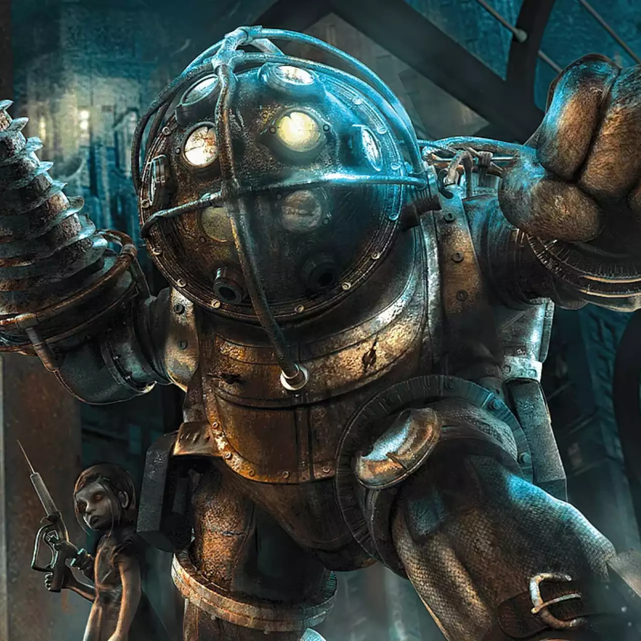 Стало официально известно, на какой части серии будет основан фильм BioShock от Netflix