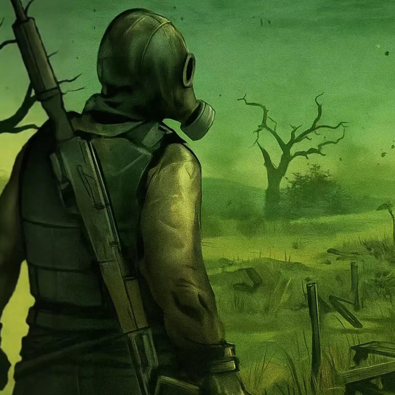 Показаны новые кадры постапокалиптического RPG-шутера, напоминающего «изометрическую S.T.A.L.K.E.R.»