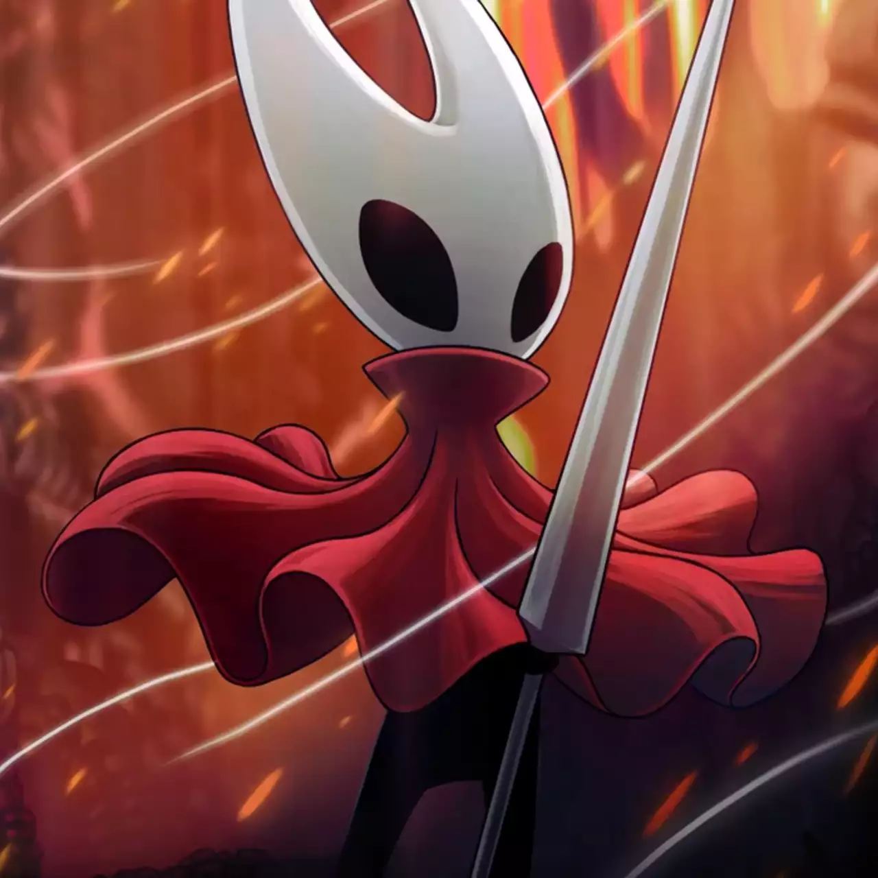 Обзор Hollow Knight: Silksong