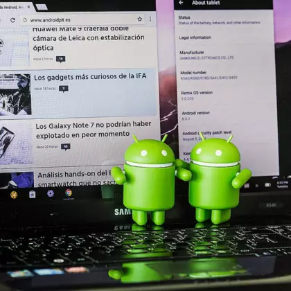 Google и Qualcomm подтвердили работу над Android для ноутбуков