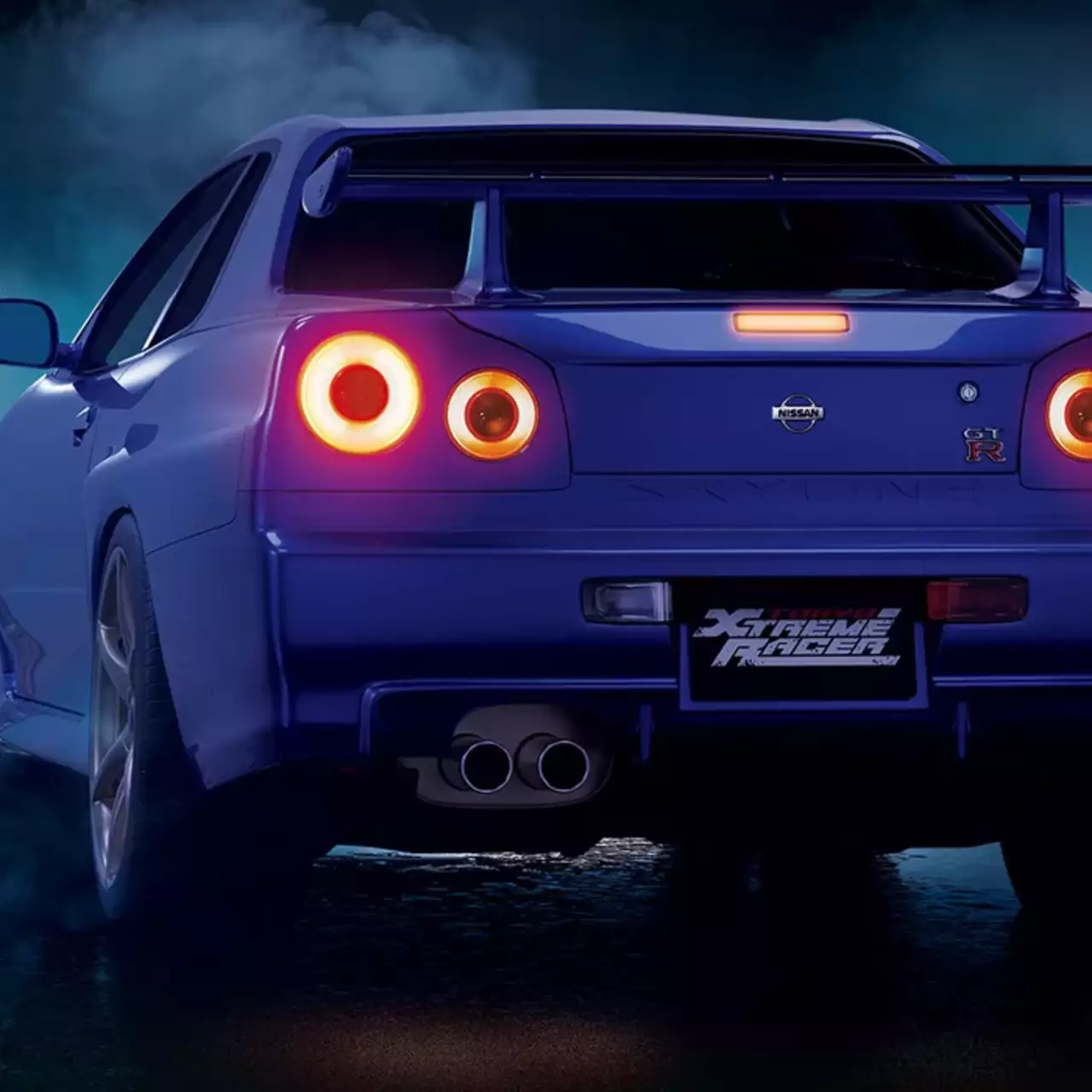 На PC вышла полная версия гонки про Японию Tokyo Xtreme Racer