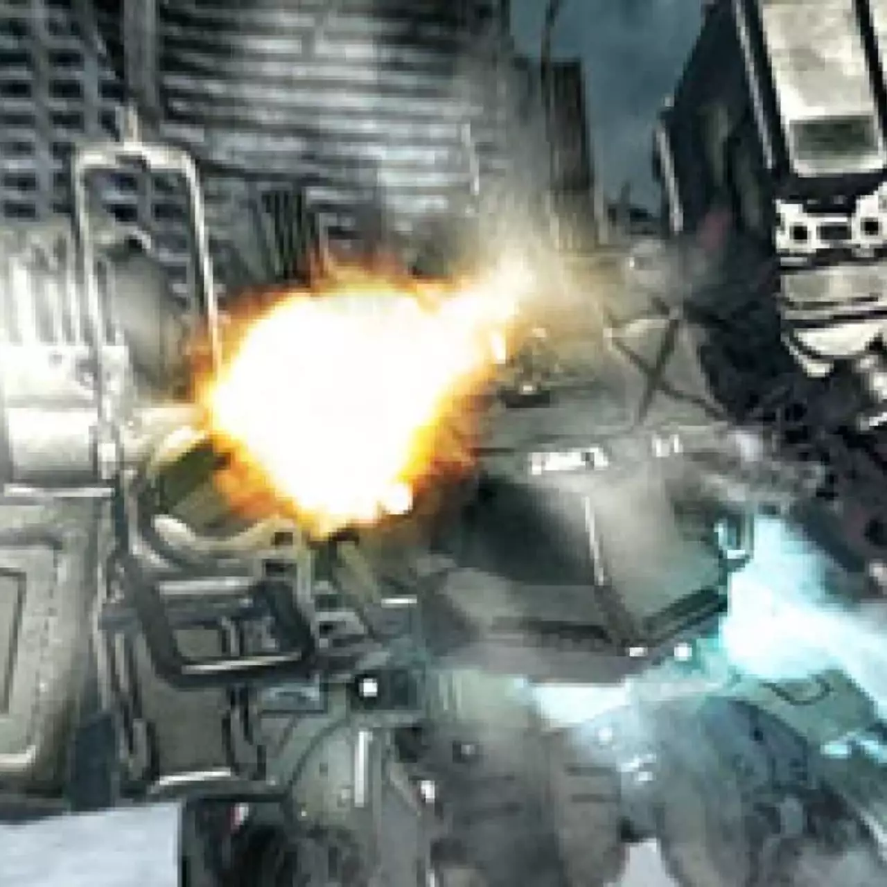 Создатели Dark Souls выпустили Armored Core: Verdict Day