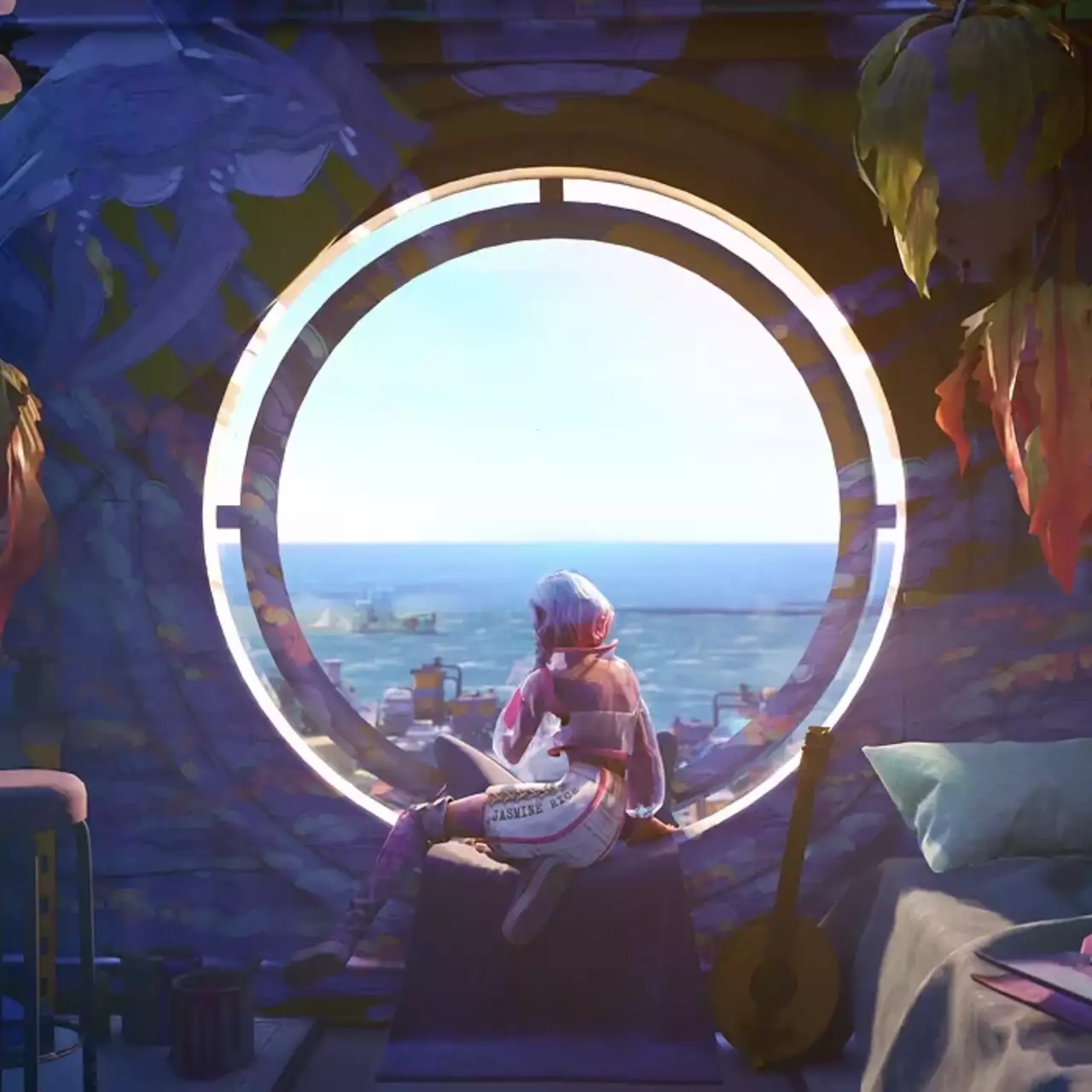 THQ Nordic представила демоверсию проекта Tides of Tomorrow