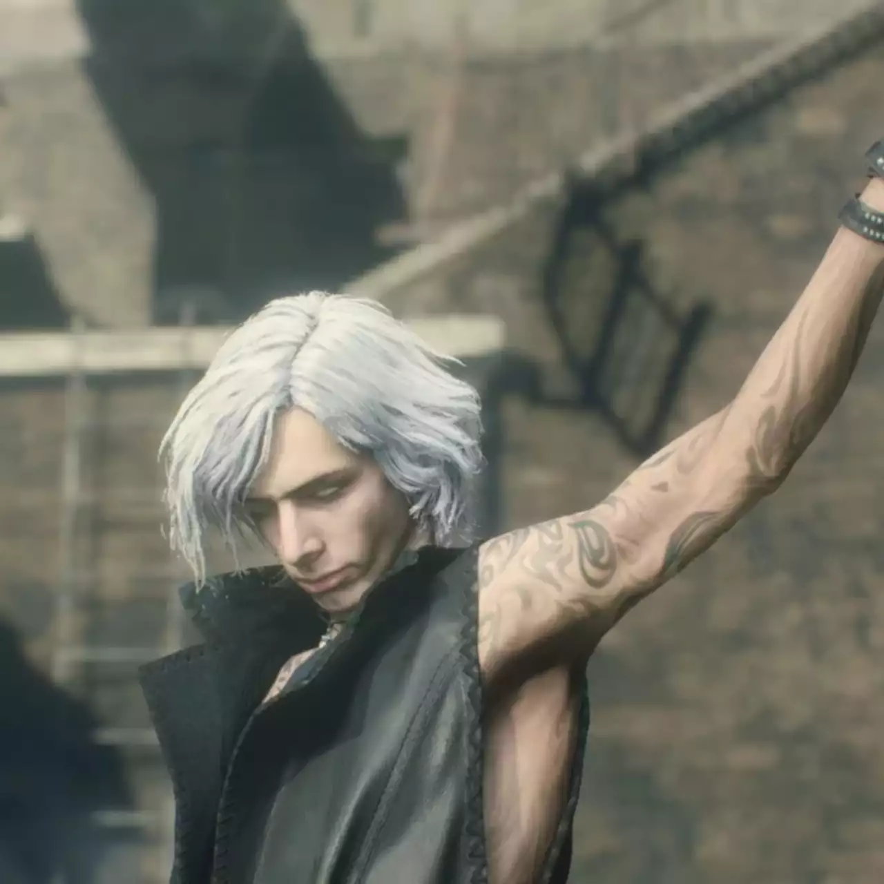 Геймдиректор Devil May Cry 5 объяснил, как картофельные чипсы помогли задать ритм игре