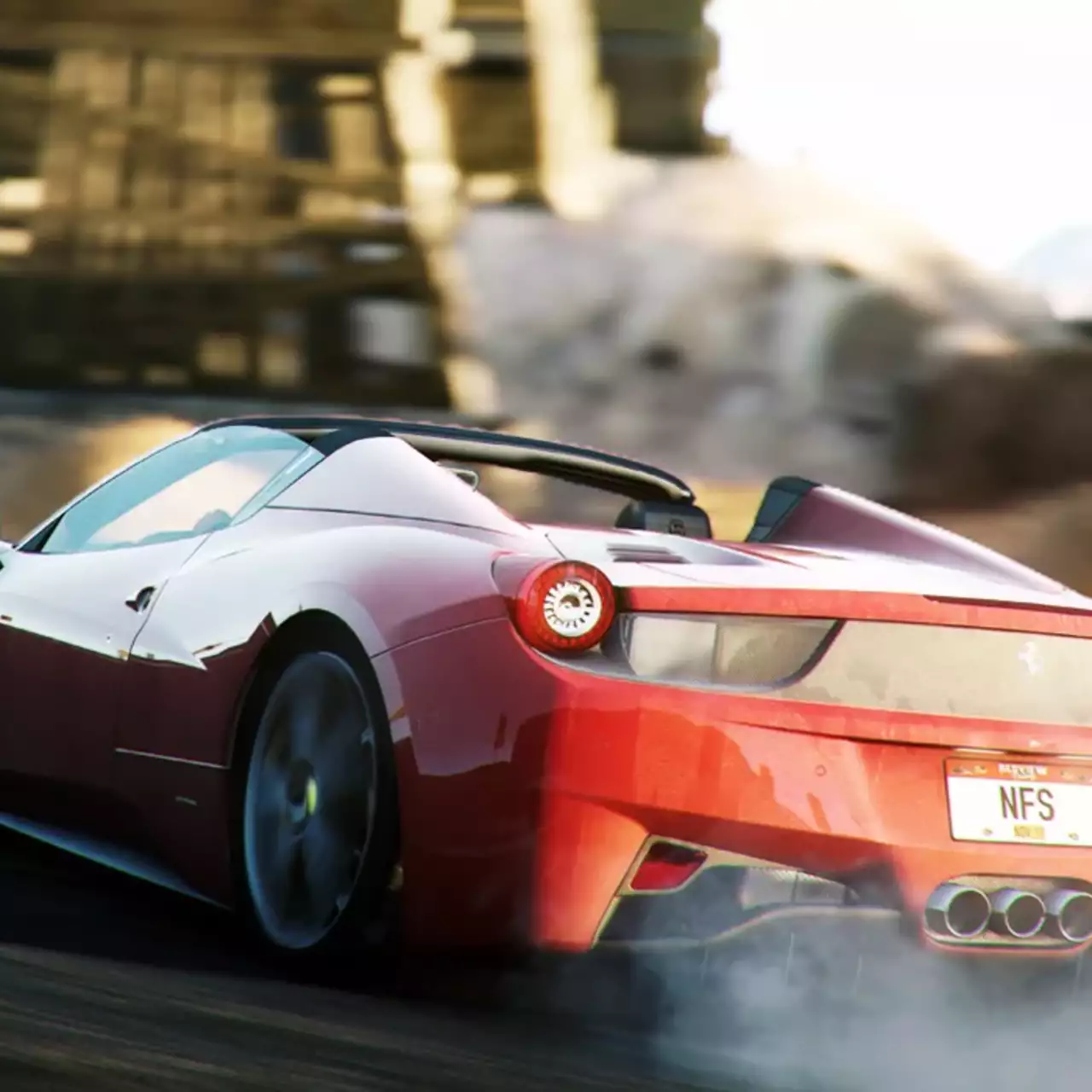 EA отключила серверы Need for Speed: Rivals спустя почти 12 лет после релиза