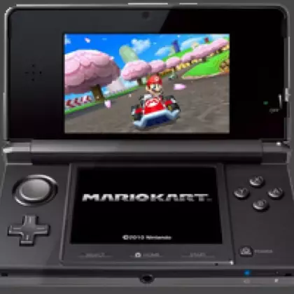 Шигеру Миямото анонсировал Mario Kart 3DS и обронил пару слов о новой приставке