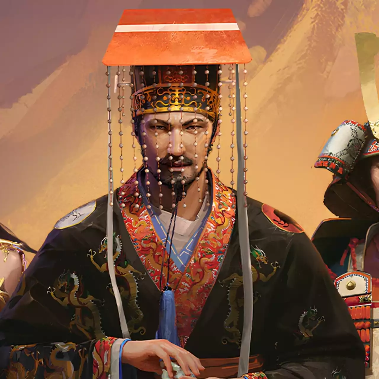 Для Crusader Kings 3 анонсировано крупнейшее DLC с Китаем, Японией и Юго-Восточной Азией