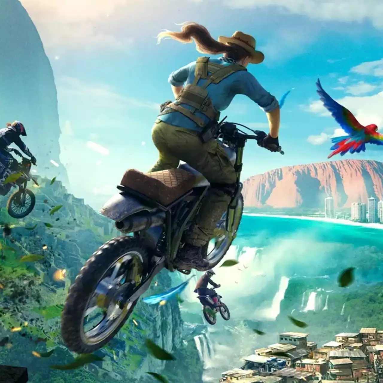 Взломана ещё одна PC-игра с Denuvo — Trials Rising