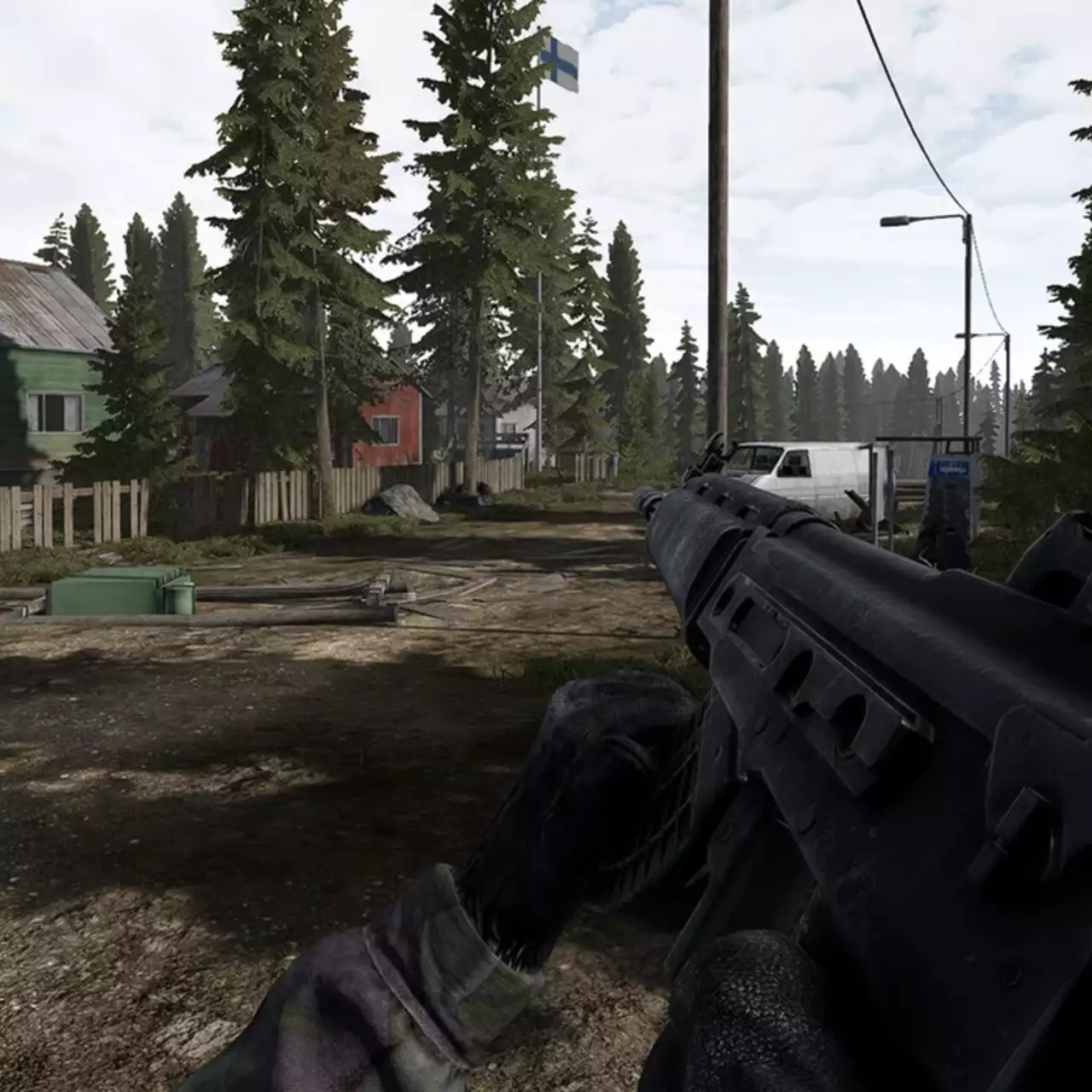 В Steam вышла финальная демоверсия Road to Vostok — хардкорной наследницы «Таркова» про российско-финляндскую границу