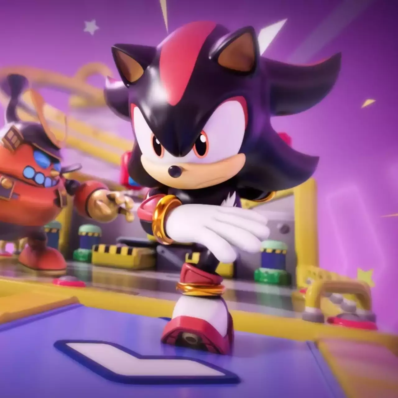 Вышел новый трейлер онлайн-игры Sonic Rumble