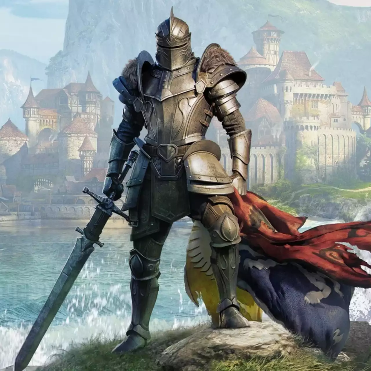 Ветераны The Elder Scrolls показали новые кадры своей будущей RPG с открытым миром — The Wayward Realms
