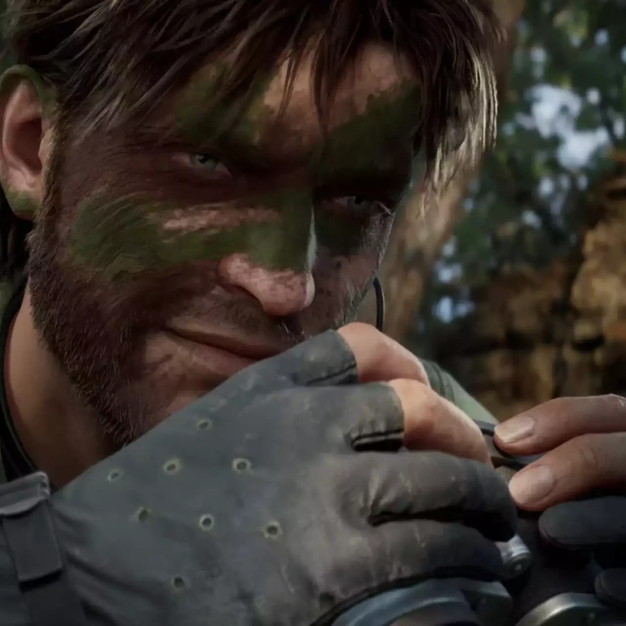 На видео показали режим Fox Hunt в Metal Gear Solid Delta: Snake Eater
