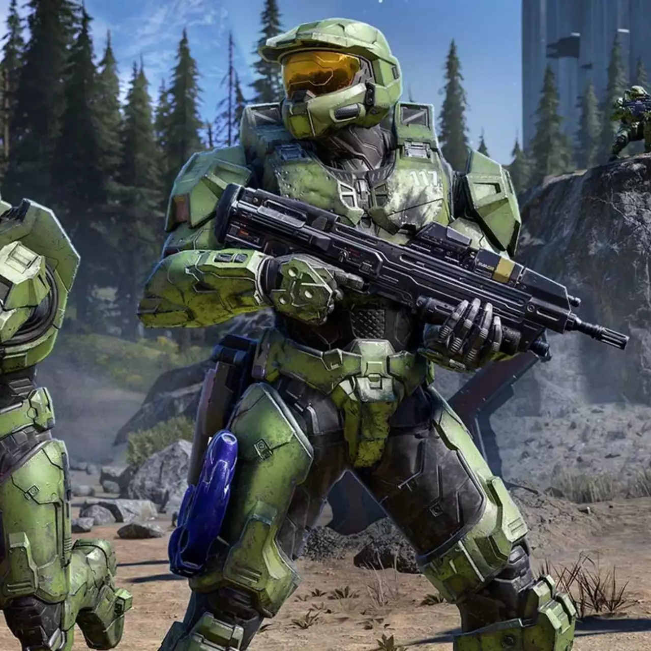 Инсайдер Xbox опроверг слухи об использовании генеративного ИИ в новой Halo